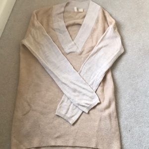 Cream Sweater from Anthropologie